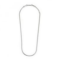 Collier Marlù Homme Man Trendy in Acier 4CA0194 - 4CA0194